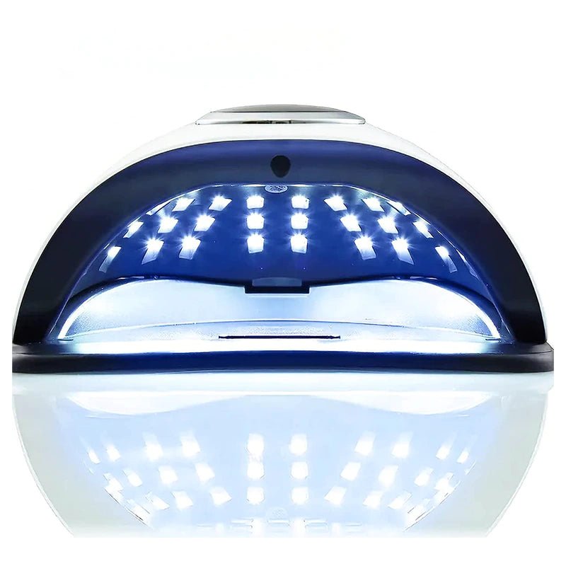 UV/LED - lampe Sun X10 Max (280W) - AVABeauty.no